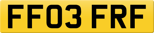 FF03FRF